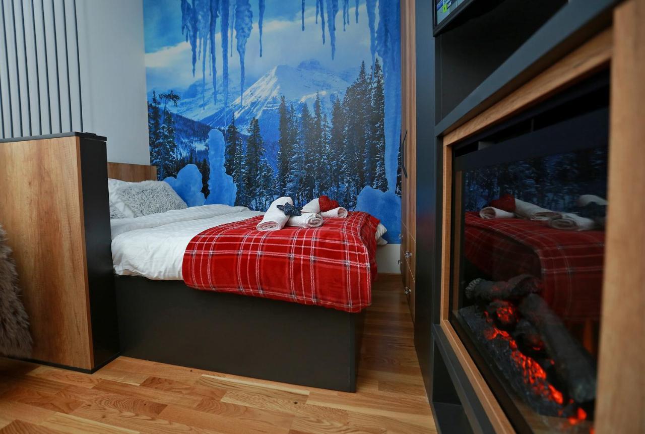 Apartman Kutak Jahorina Exteriör bild