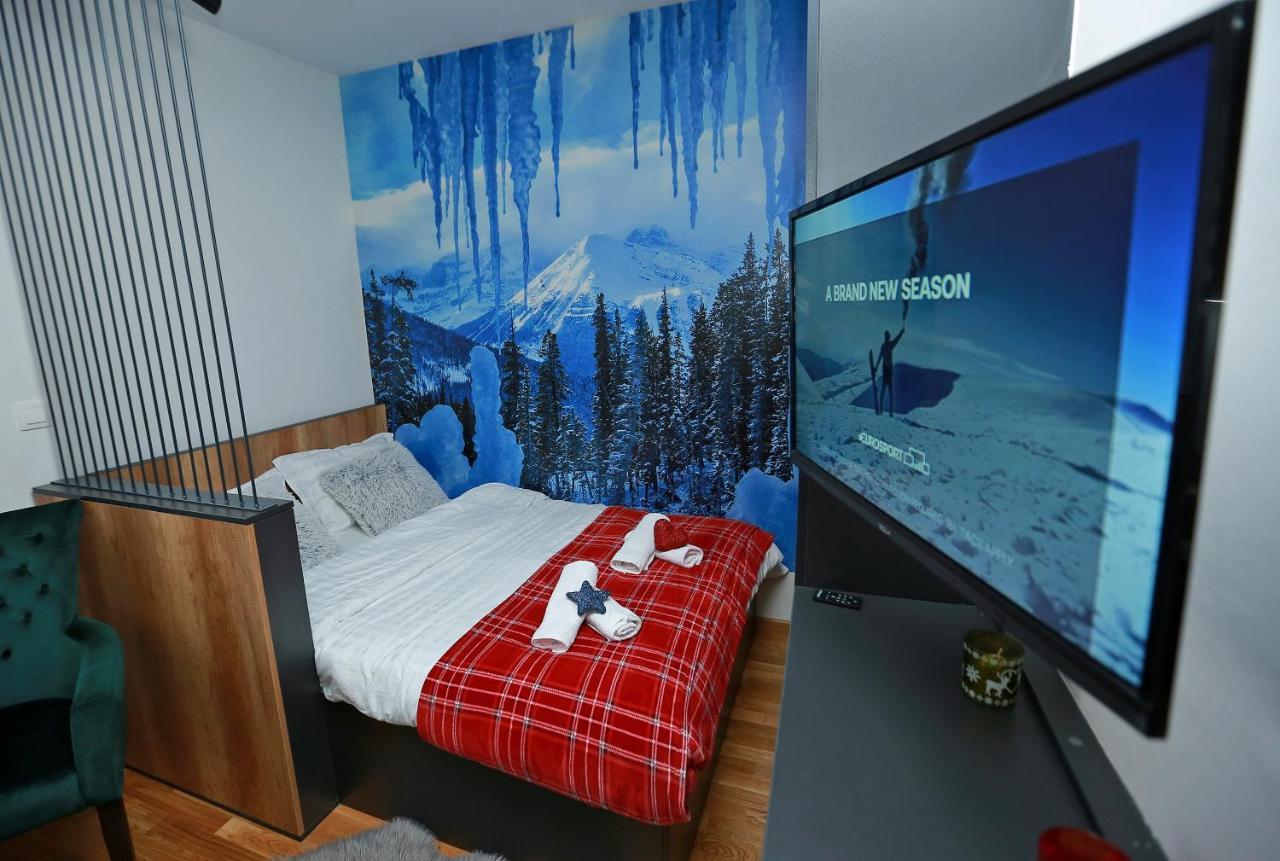Apartman Kutak Jahorina Exteriör bild
