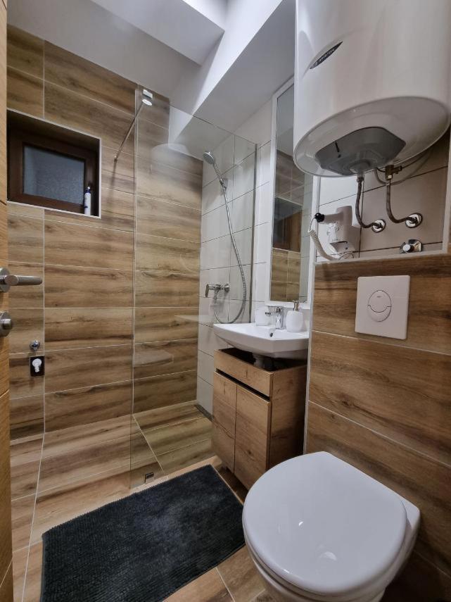 Apartman Kutak Jahorina Exteriör bild