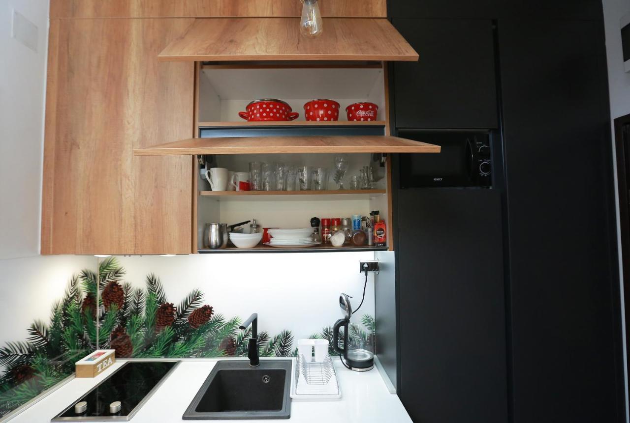Apartman Kutak Jahorina Exteriör bild