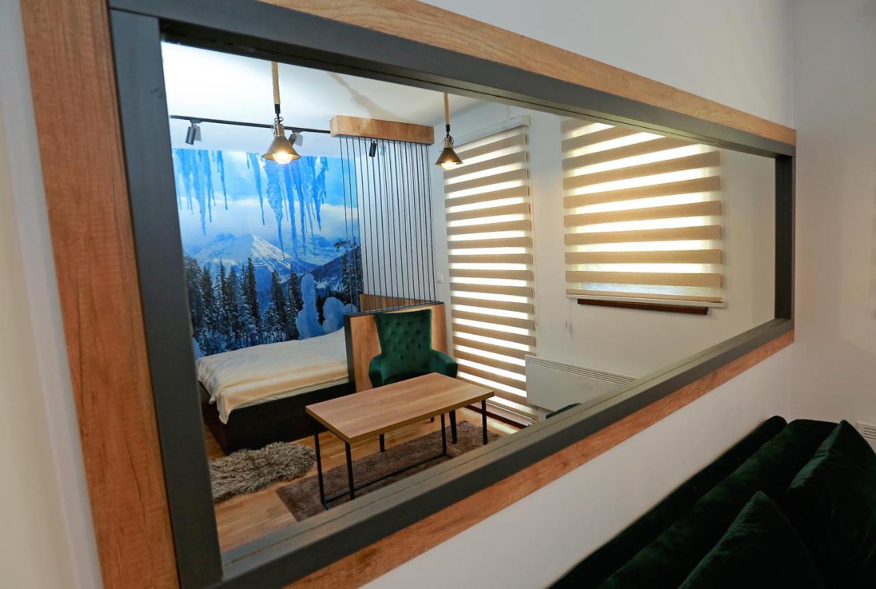 Apartman Kutak Jahorina Exteriör bild