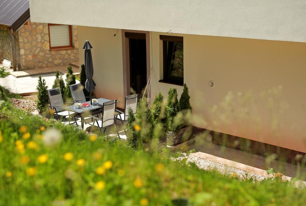 Apartman Kutak Jahorina Exteriör bild