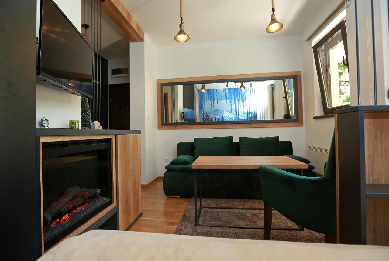 Apartman Kutak Jahorina Exteriör bild