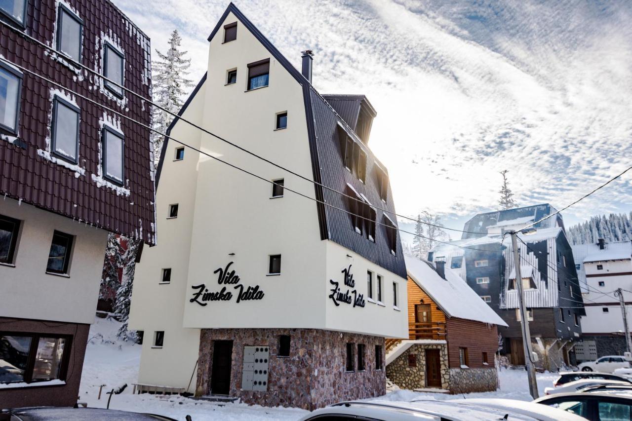 Apartman Kutak Jahorina Exteriör bild